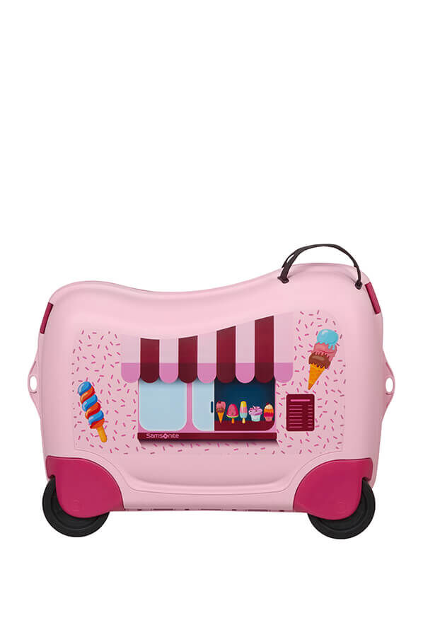 Samsonite Dream2go Ride-On Suitcase  Ice Cream Van