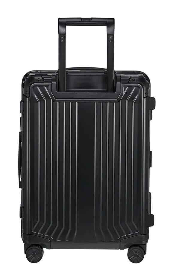 Samsonite Lite-Box Alu Spinner 55cm  Black