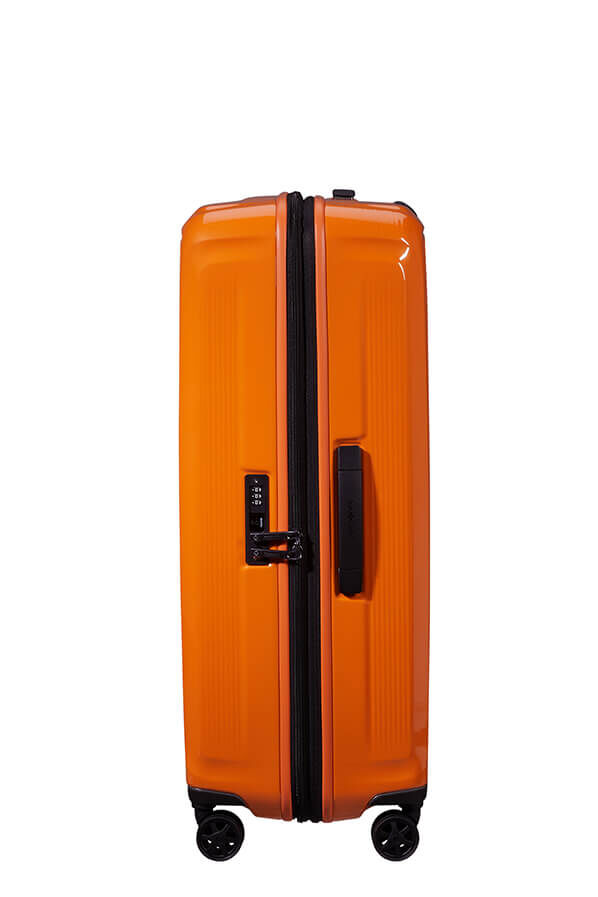 Samsonite Nuon Spinner Expandable 75cm  Papaya Orange