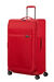 Samsonite Airea Expanderbar resväska med 4 hjul 78cm Hibiscus Red