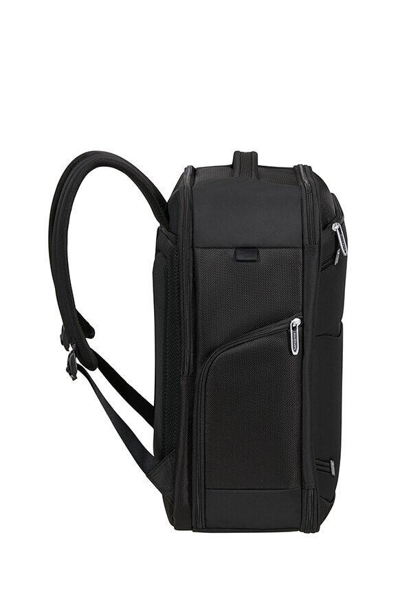 GoTwist Ryggs&auml;ck 17.3" | Samsonite GoTwist Underseat Backpack M Black