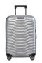 Samsonite Proxis Spinner Expandable 55cm  Silver