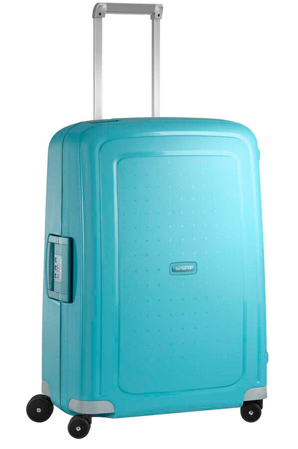 Samsonite S'Cure Spinner 69cm Aqua Blue