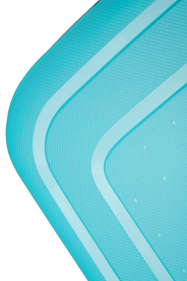 Samsonite S'Cure Spinner 81cm Aqua Blue