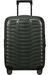 Samsonite Proxis Expanderbar resväska med 4 hjul 55cm Matt Climbing Ivy