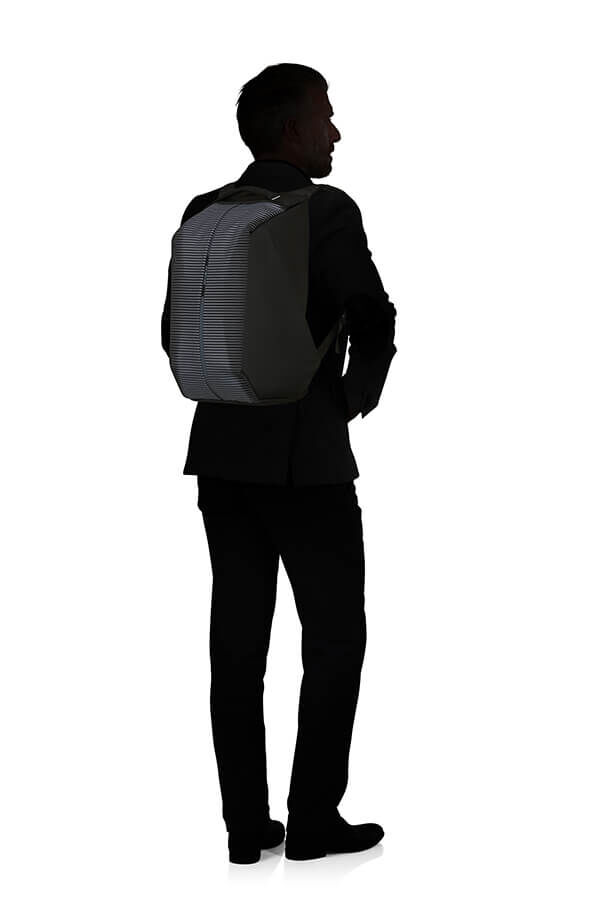 Securipak 2.0 Ryggs&auml;ck 15.6"