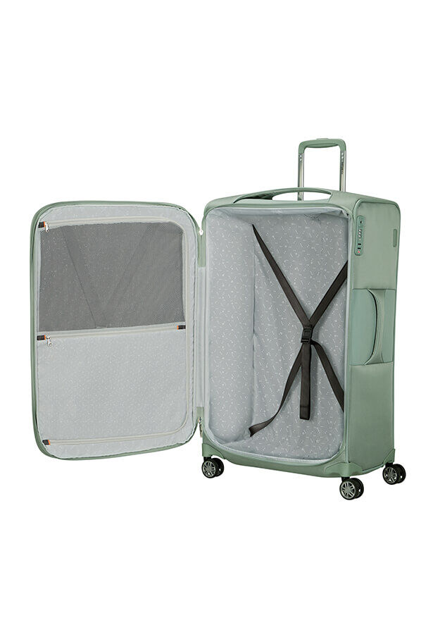 Samsonite Re-Lite Spinner Expandable 78cm  Sage
