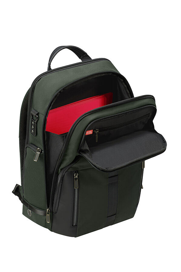 Samsonite Urban-Eye Laptop Backpack 15.6'  Green