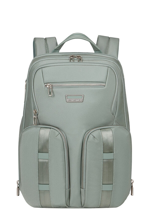 Samsonite Urban-Eye Backpack 14.1' 2 Pockets 14.1'  Sage