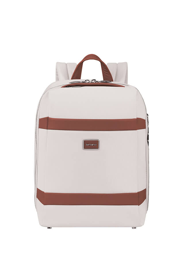 Samsonite Image Biz Daily Backpack  IVORY