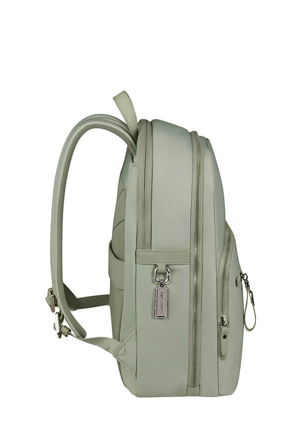 Samsonite Karissa Evo Slim Backpack 14.1'  Sage green