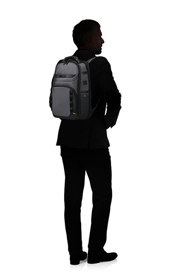 Samsonite Pro-DLX 6 Backpack 14.1'  Framed