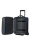 Samsonite Ecodiver Duffle with wheels underseater 45cm  Blue Nights