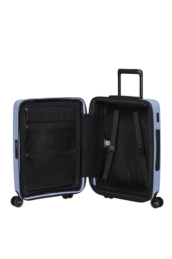 Samsonite Restackd Spinner Expandable 55cm  Lavender