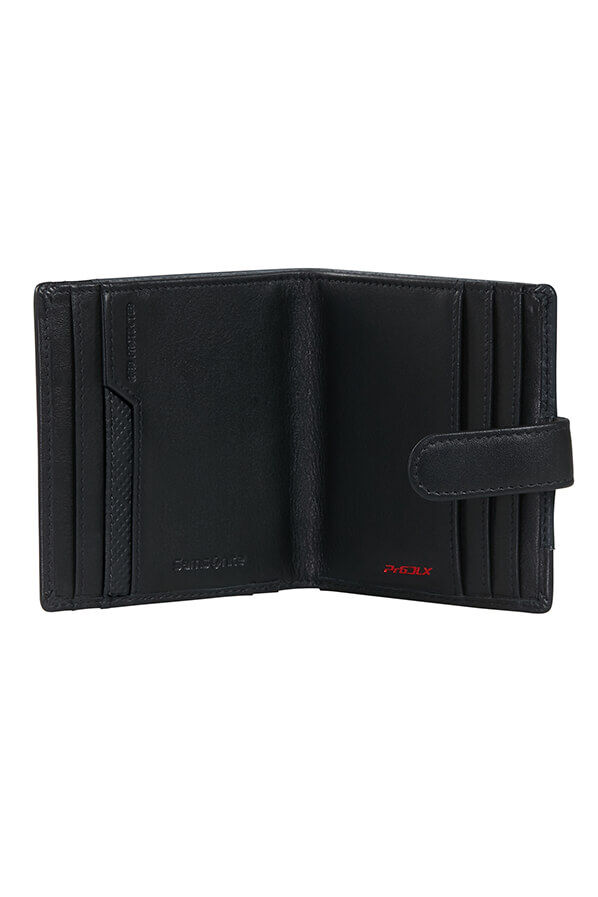 Pro-Dlx 6 Slg Wallet