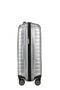 Samsonite Proxis Spinner Expandable Length 40cm 55cm  Silver