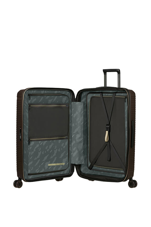 Samsonite Prodiver Hs Spinner Expandable 75cm  Coffee Bean