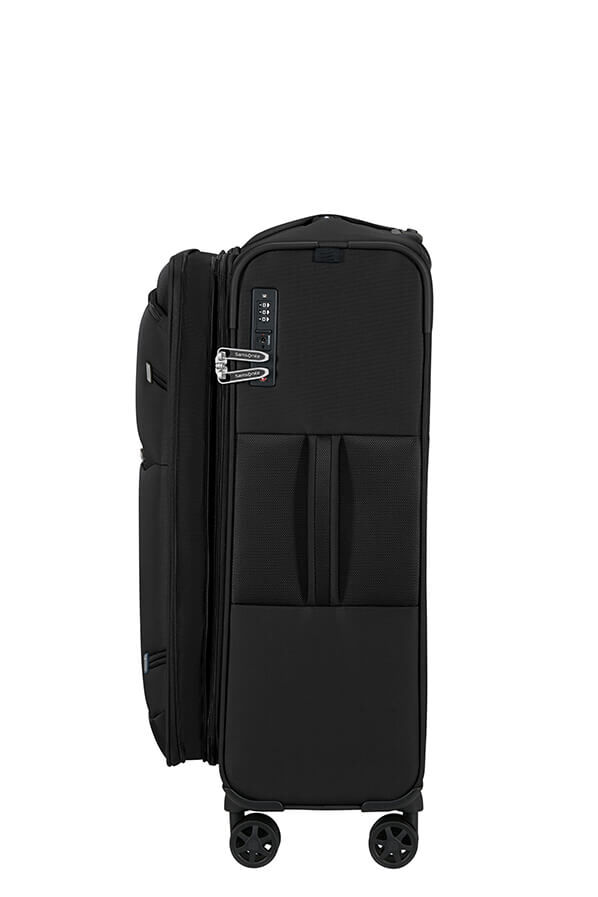 Samsonite GoTwist Spinner Exp 68cm  Black