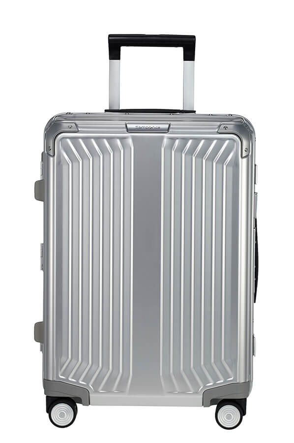 Samsonite Lite-Box Alu Spinner 55cm  Aluminium