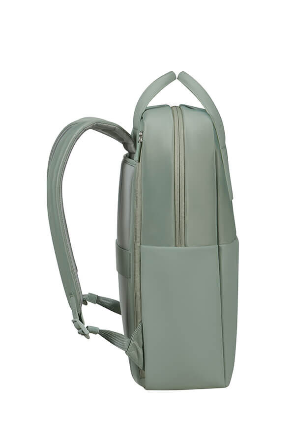 Samsonite 4Pack Laptop Backpack + Handles 15.6'  Mineral Green