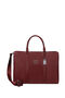 Image Biz Leather Briefcase 15.6"