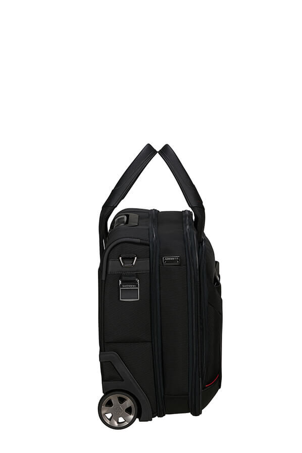 Samsonite Pro-DLX 6 Rolling Tote  15.6inch Black