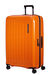 Samsonite Nuon Expanderbar resväska med 4 hjul 81cm Papaya Orange