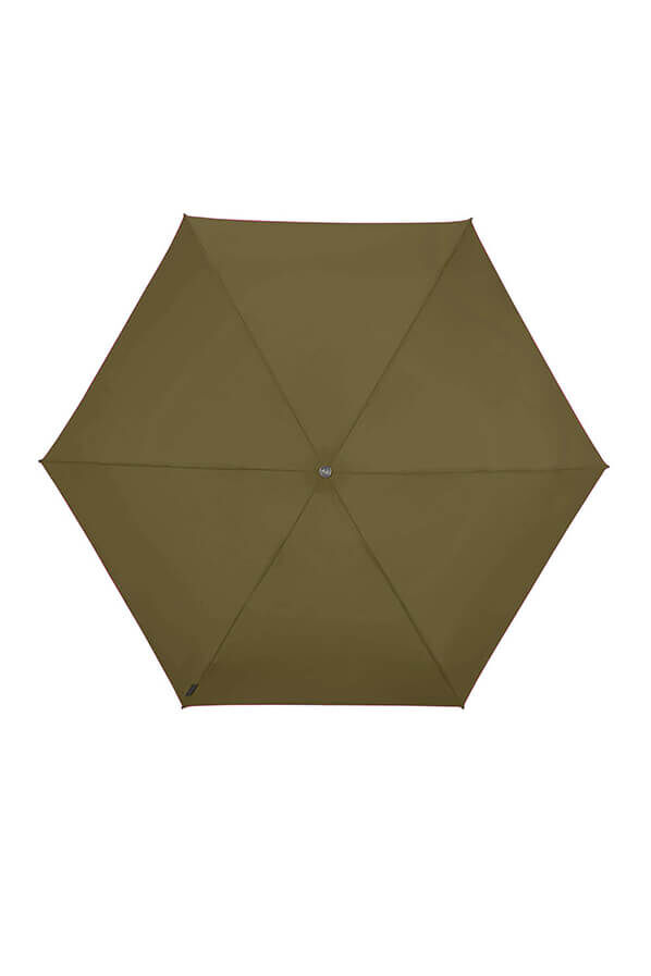 Samsonite Alu Drop S Safe 3 Sect. Auto O/C  Dark Olive