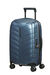 Samsonite Attrix Expanderbar resväska med 4 hjul 55cm Steel Blue
