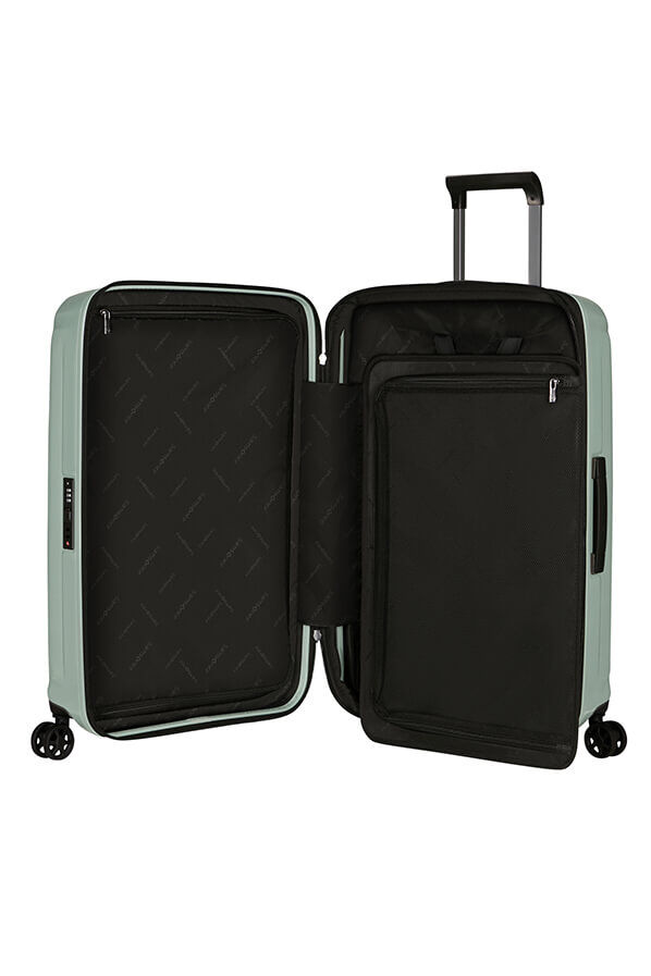 Samsonite Nuon Spinner Expandable 69cm  Metallic Mineral Green
