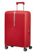 Samsonite Hi-Fi Expanderbar resväska med 4 hjul 68cm Red