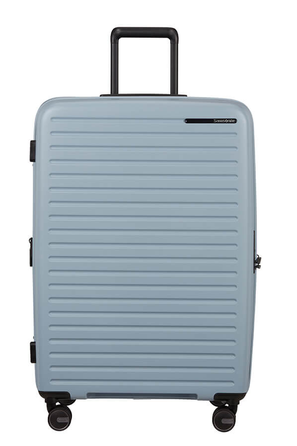Restackd Expanderbar resv&auml;ska med 4 hjul 75cm