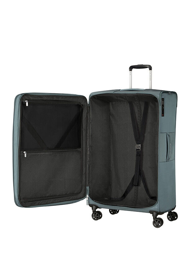 Samsonite Urbify Spinner Expandable 78cm  Dusty Blue