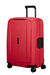 Samsonite Essens Resväska med 4 hjul 69cm Hibiscus Red