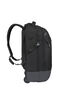 Samsonite Roadseeker Laptop Backpack with wheels 17.3''  Deep Black