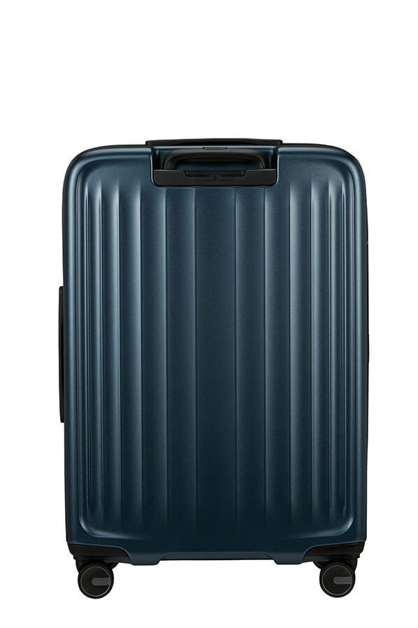 Samsonite Fyrm Spinner Expandable 67cm  Steel Blue