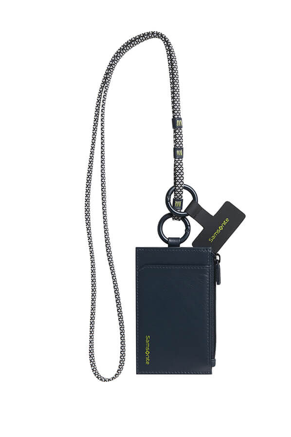 Prismix Slg Neck pouch with phone holder