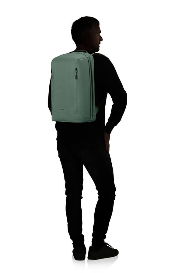 Samsonite Coatify Biz Backpack 15.6'  Green