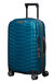Samsonite Proxis Expanderbar resväska med 4 hjul 55cm Petrol Blue