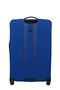 Samsonite Glazed Spinner Expandable 84cm  Electric blue