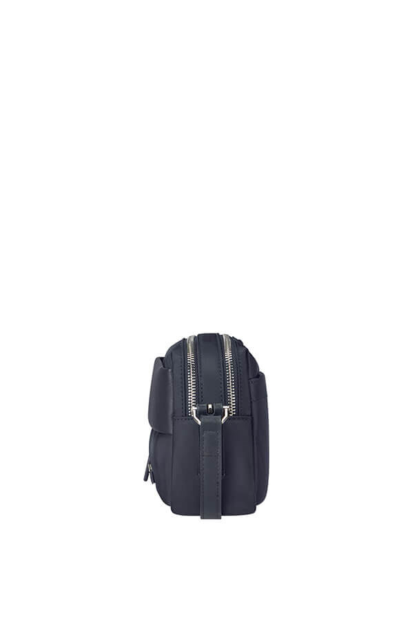 Samsonite Zalia 3.0 Shoulder Bag 2 Comp  Dark Navy