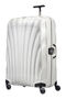 Samsonite Lite-Locked Spinner 81cm Off white