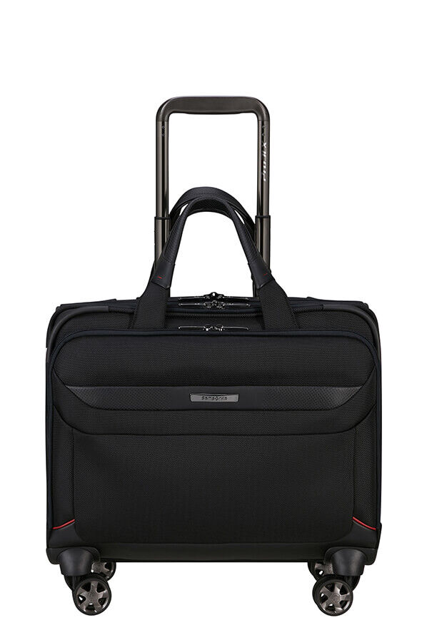 Samsonite Pro-DLX 6 Spinner Tote  15.6inch Black