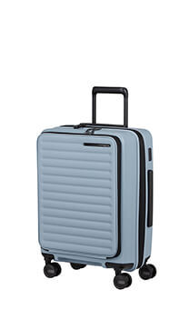 Samsonite Restackd Expanderbar resv&auml;ska med 4 hjul 55cm