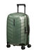 Samsonite Attrix Expanderbar resväska med 4 hjul 55cm Basil Green
