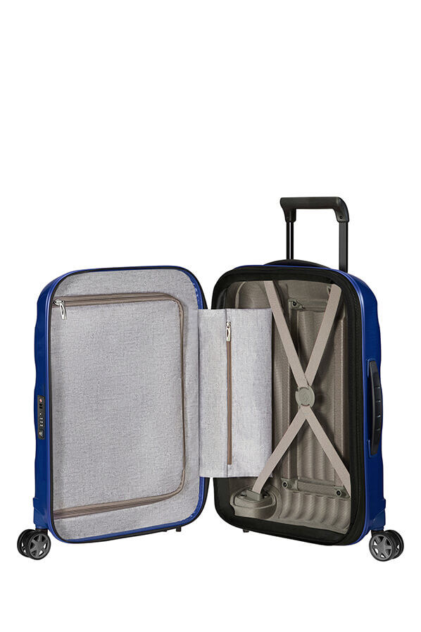 C-Lite Expanderbar resv&auml;ska med 4 hjul 55cm