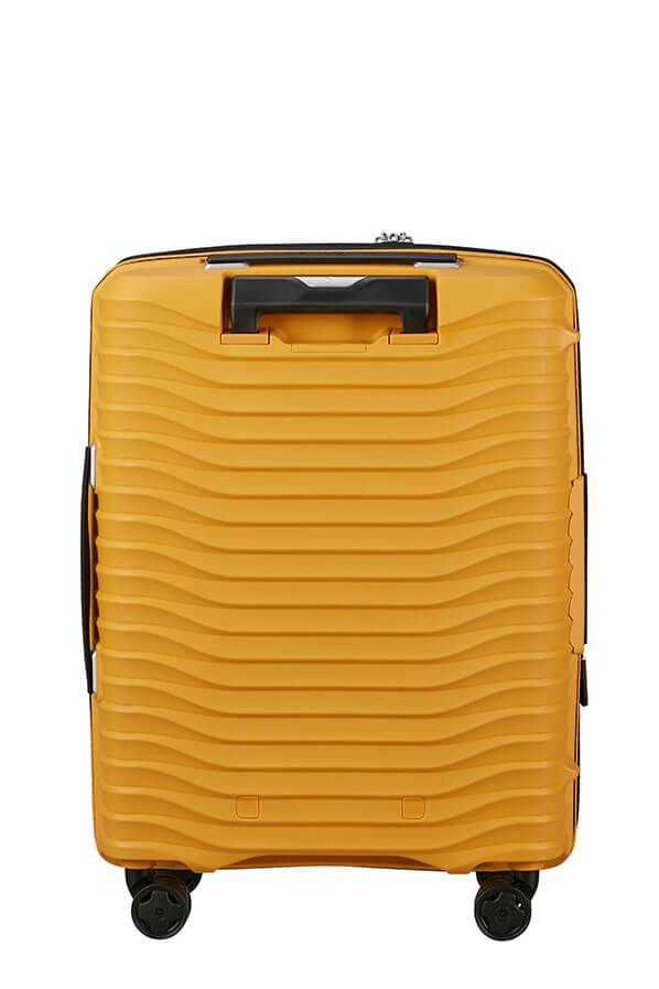 Samsonite Upscape Spinner Expandable Easy Access 55cm  Yellow