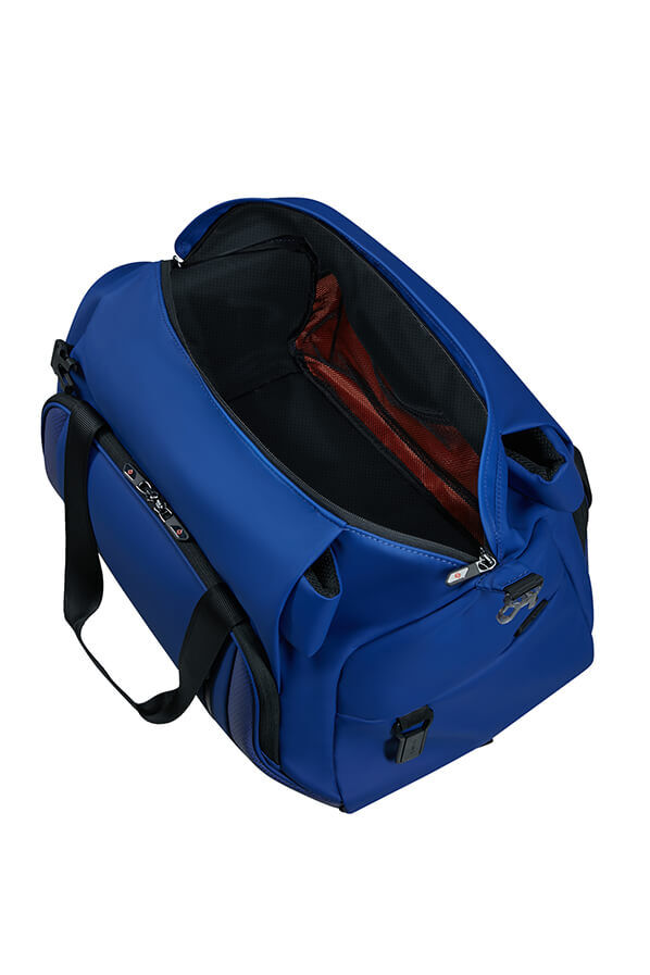 Samsonite Glazed Duffle/Backpack 48cm  Electric Blue