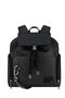 Samsonite Wander Last Backpack 3PKT 1 Buckle  Black