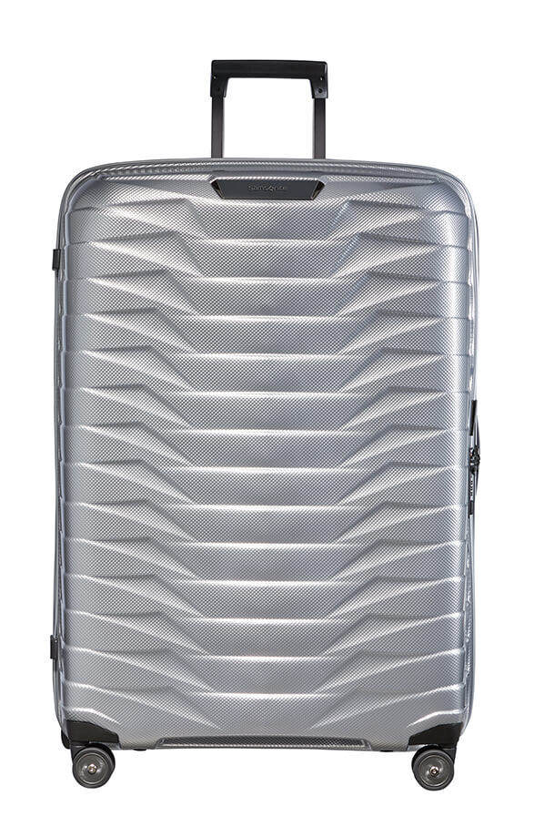 Samsonite Proxis Spinner 81cm  Silver